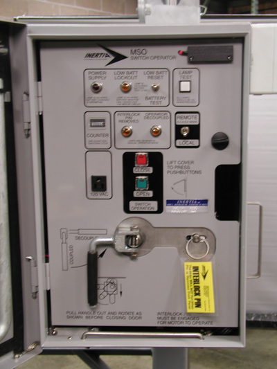 MSO Motorized Switch Operator SCADA Automation Equipment 